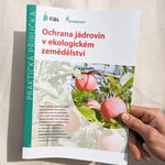 Ochrana jádrovin v ekologickém zemědělství publikácia
OOPOJ