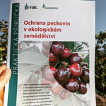 Ochrana peckovin v ekologickém zemědělství publikácia Bioinstitut
OOPOP