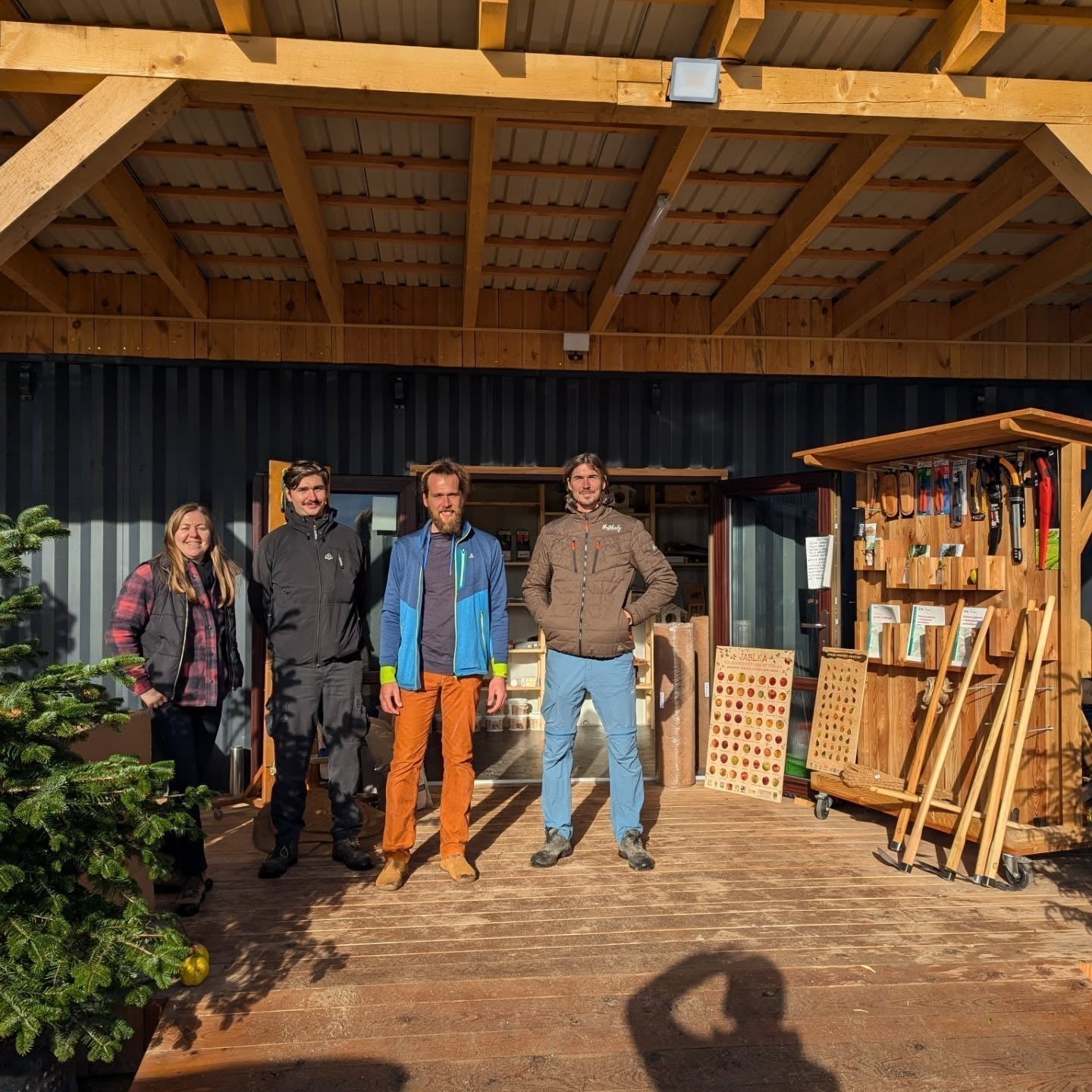 Ako objednať stromčeky z Domov stromov?