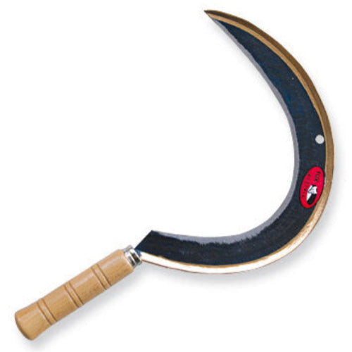 Ručne kovaný klasický kosák najvyššej kvality od rakúskej firmy Schröckenfux. 
Opatrné odstraňovanie vegetácie na ťažko prístupných miestach  ONKOSKLAFUX50