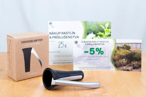 "Louskáček a tři oříšky"