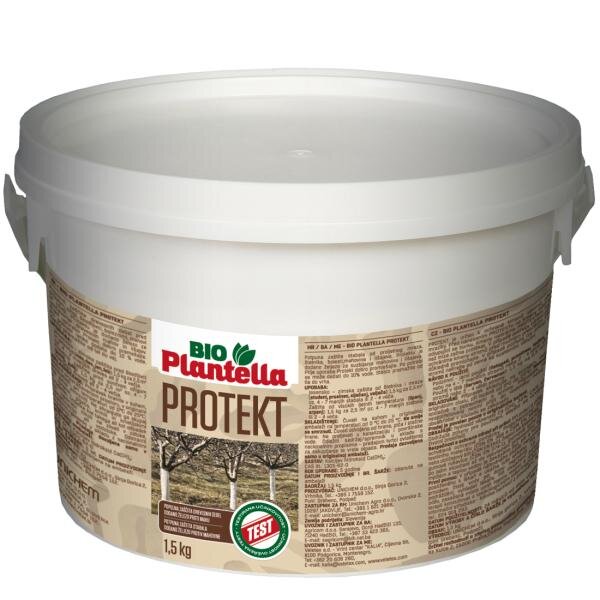 náter na kmene stromov Protekt 1.5kg SPVNATERPRO15