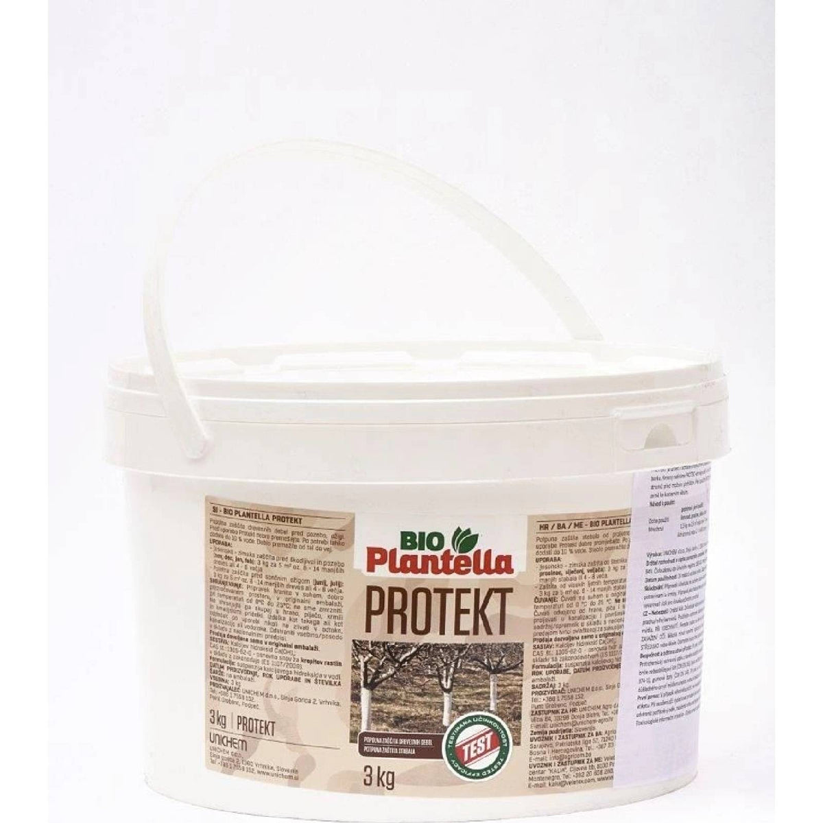náter na kmene stromov Protekt 3kg