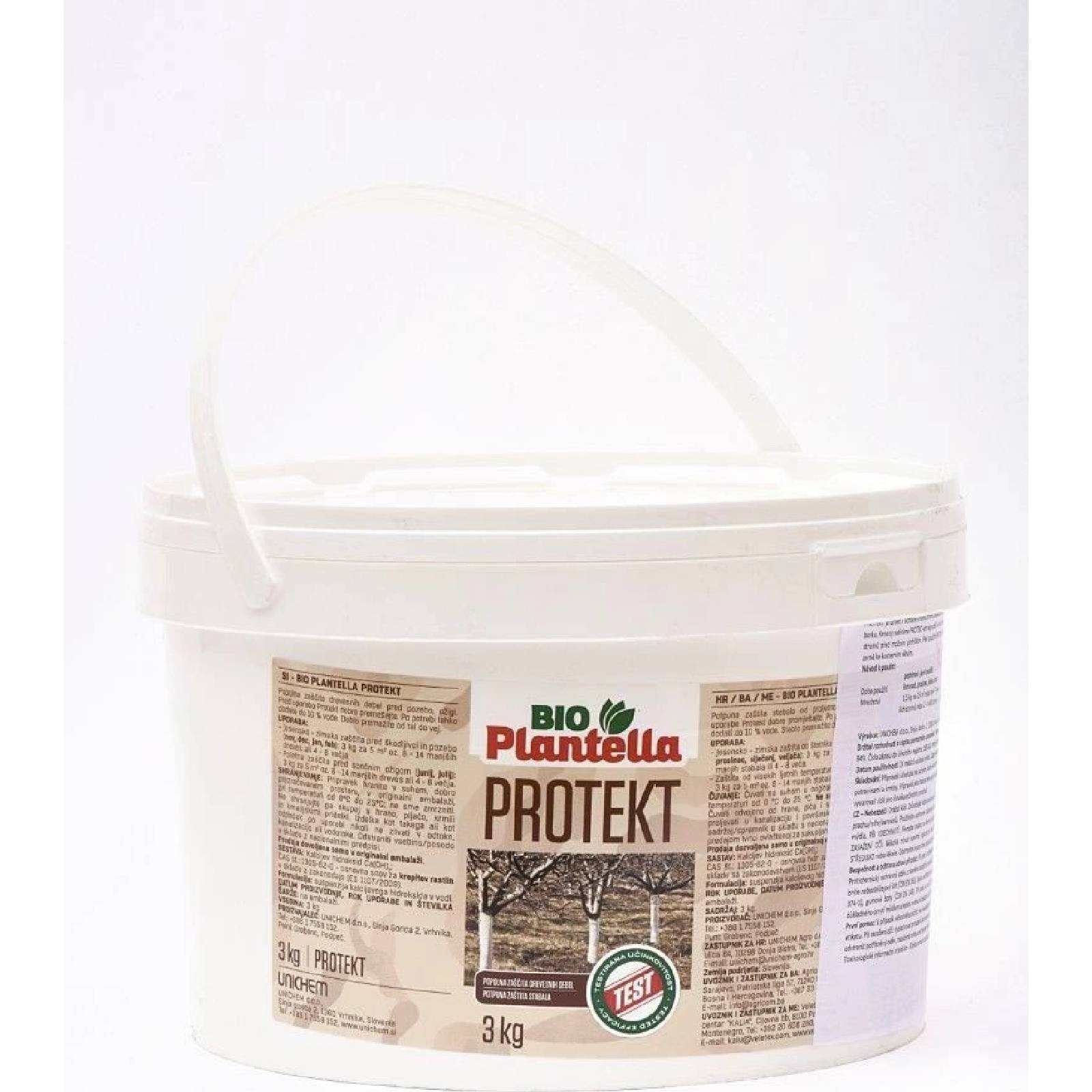 náter na kmene stromov Protekt 3kg