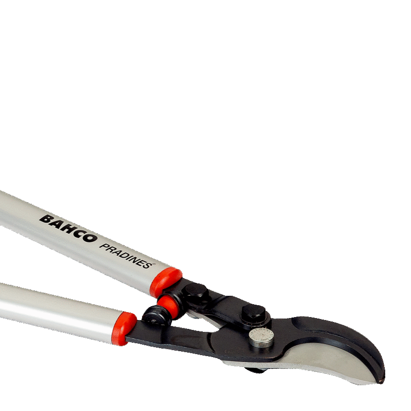 Obojručné nožnice BAHCO 60cm detail