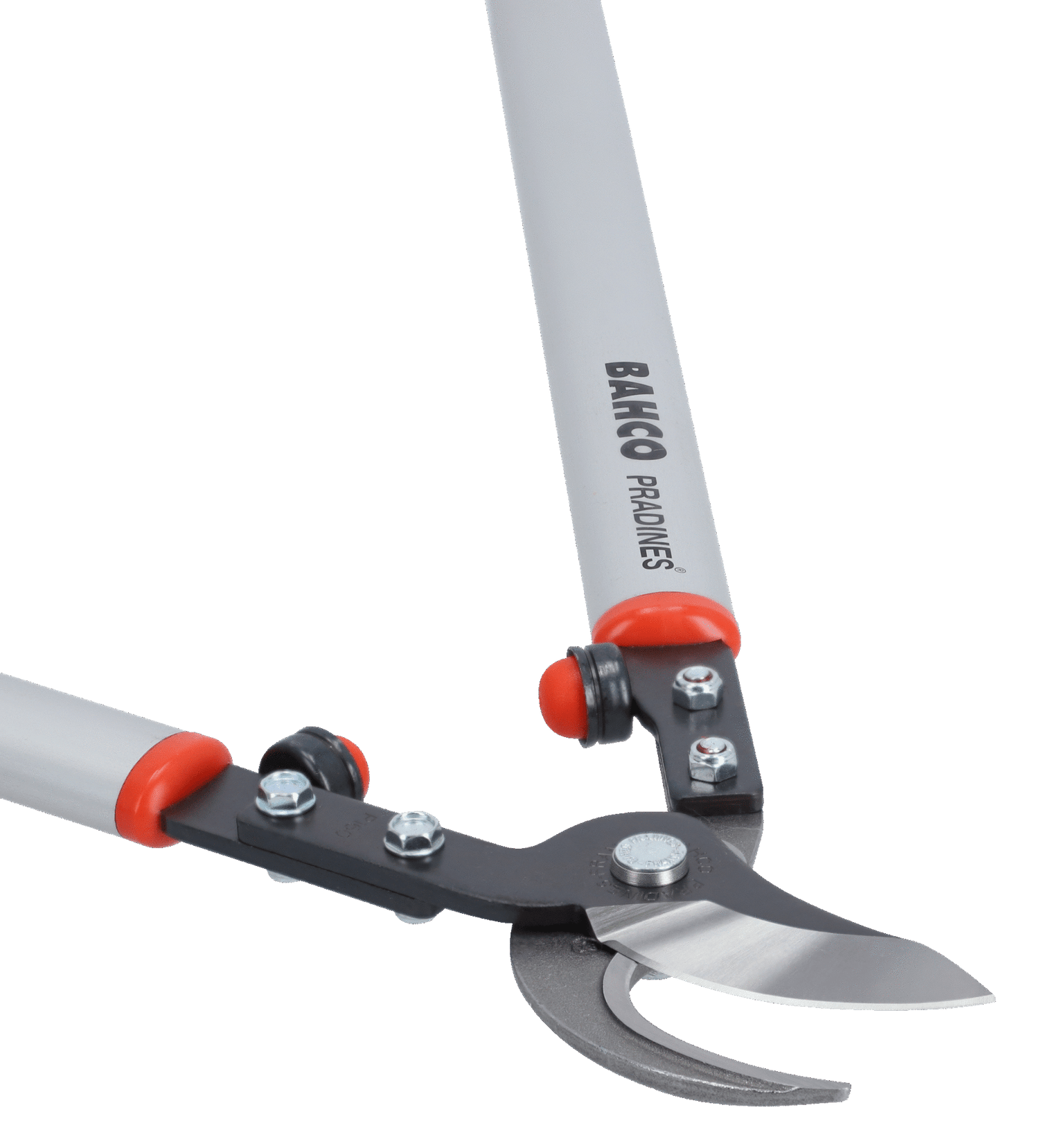 Obojručné nožnice BAHCO 75cm detail