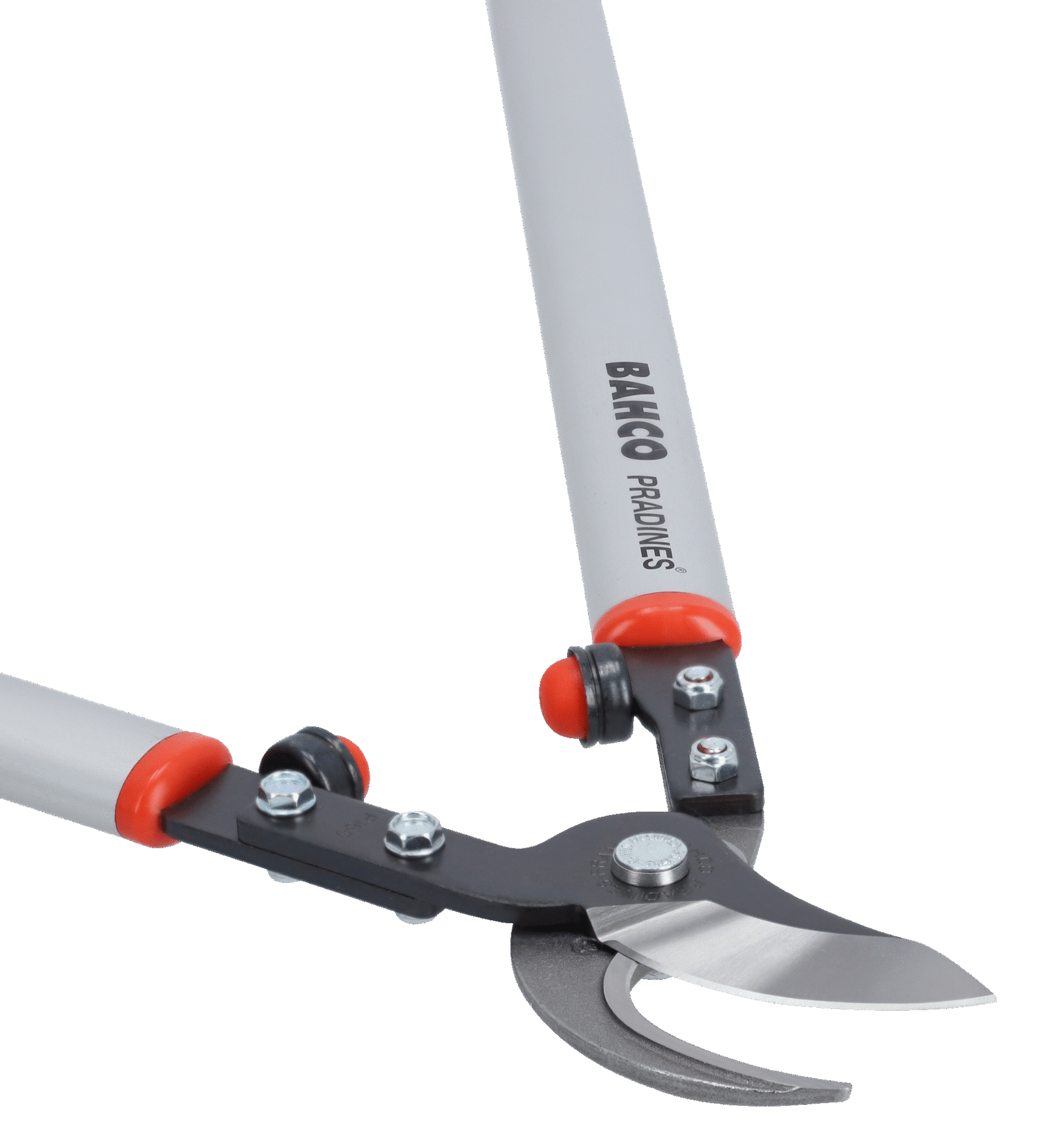 Obojručné nožnice BAHCO 75cm detail