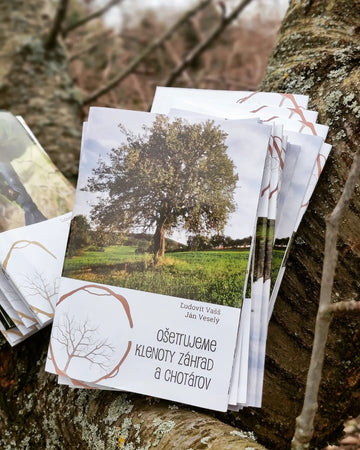 Pečujeme o klenoty zahrad a krajiny