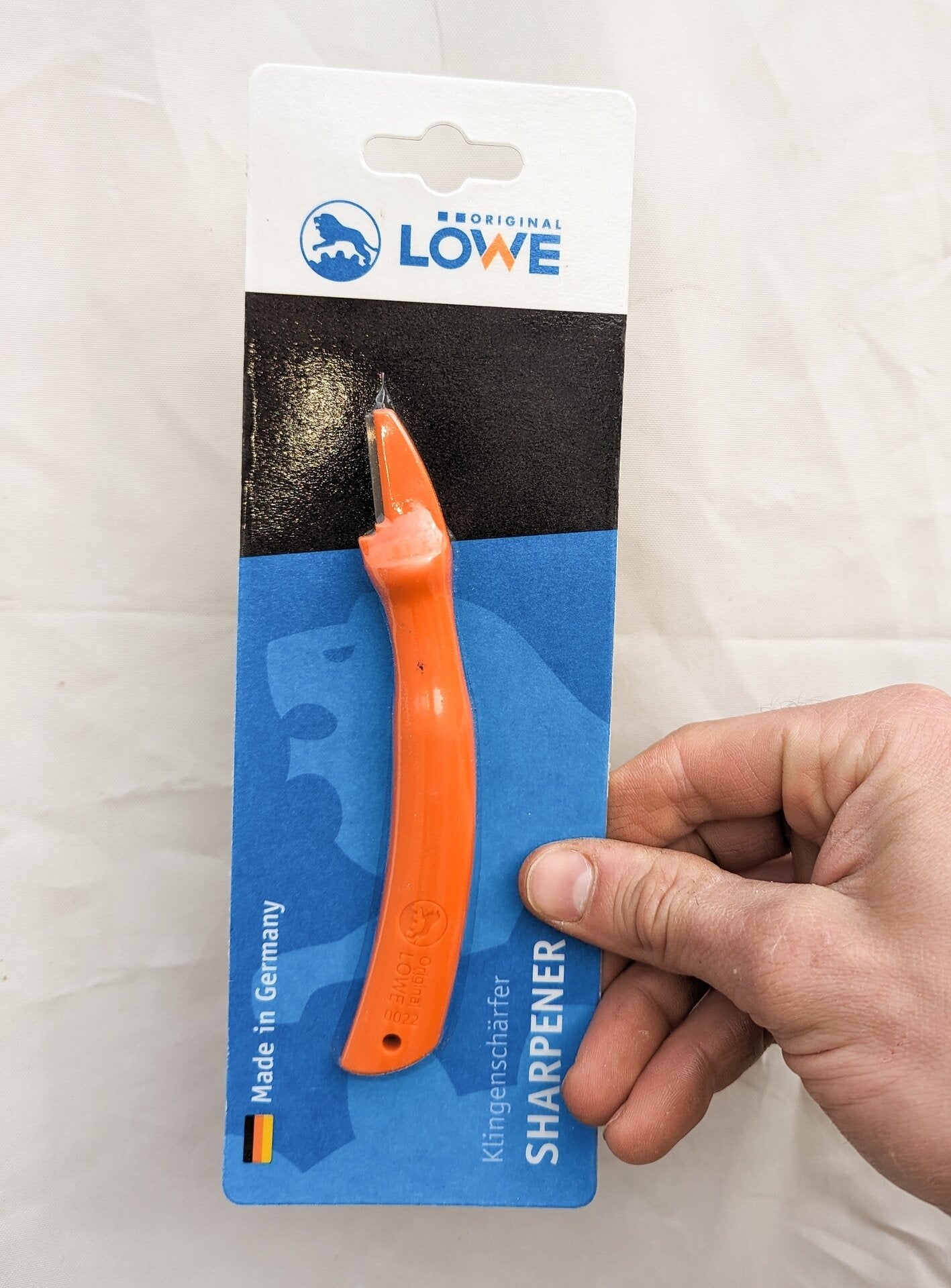 ostrič brúsok čepele Löwe ONOC