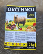 prírodný ovčí hnoj zo slovenskej ekologickej farmy 		
OMKVOHG