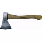 Ručná sekera lakovaná detail