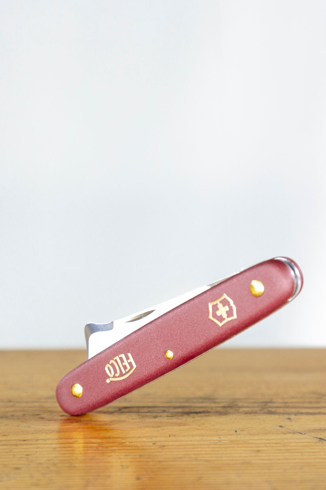 štepársky nôž Felco z nehrdzavejúcej ocele 3.90 20