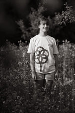 merch tričko domov stromov biobavlna OMTRIDSS