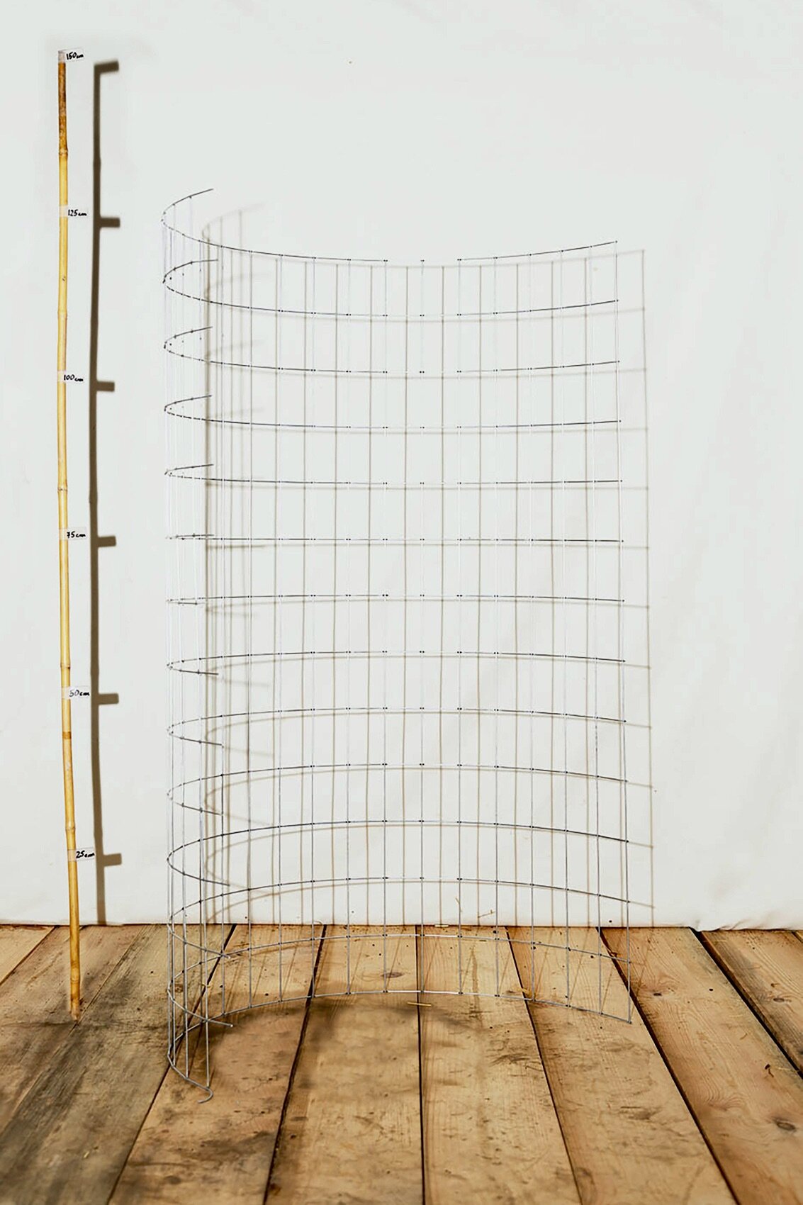 zvarana sieť pre ochranu stromov výška 100cm 	
OMKVZS100