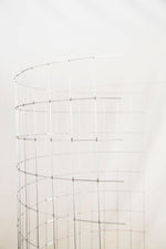 zvarana sieť detail