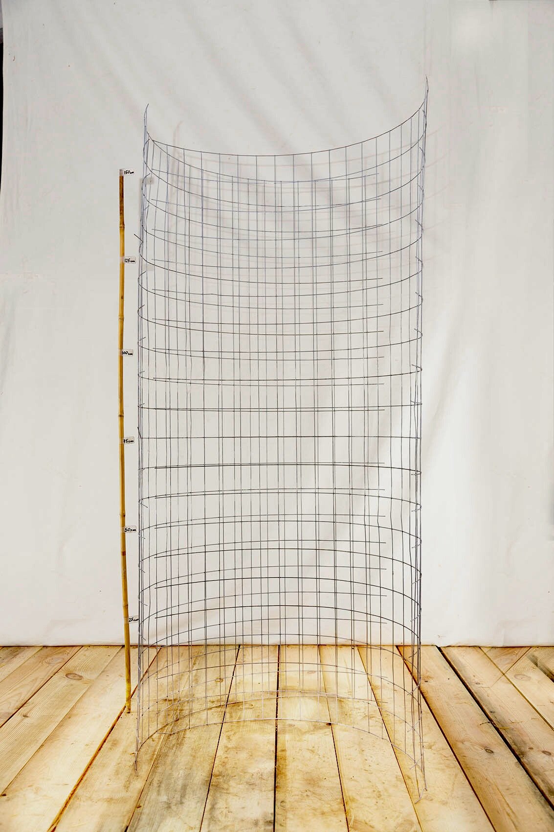 zvarana sieť pre ochranu stromov výška 150cm 	
OMKVZS150